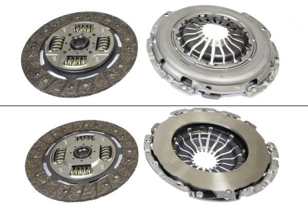 KAWE Clutch kit Article number: 963177 cheaply