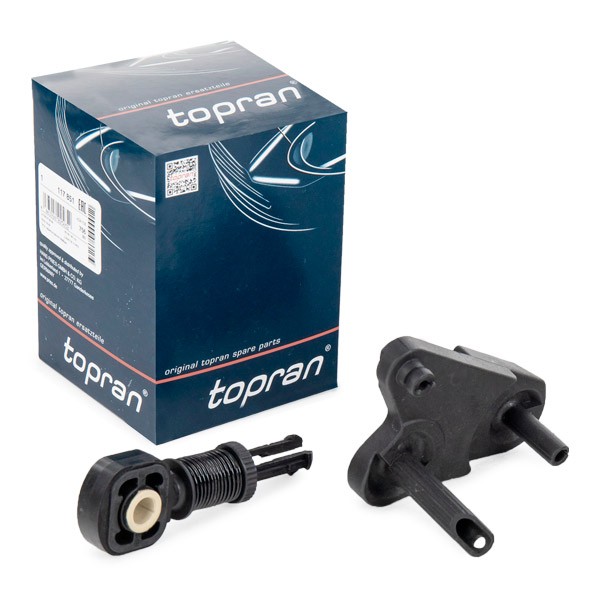 TOPRAN 118 292 Remondikomplekt, käigukang OCTAVIA 2.0 TSI RS 245 HP Bensiin
