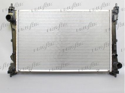 FRIGAIR Engine radiator Article number: 0104.3185 cheaply