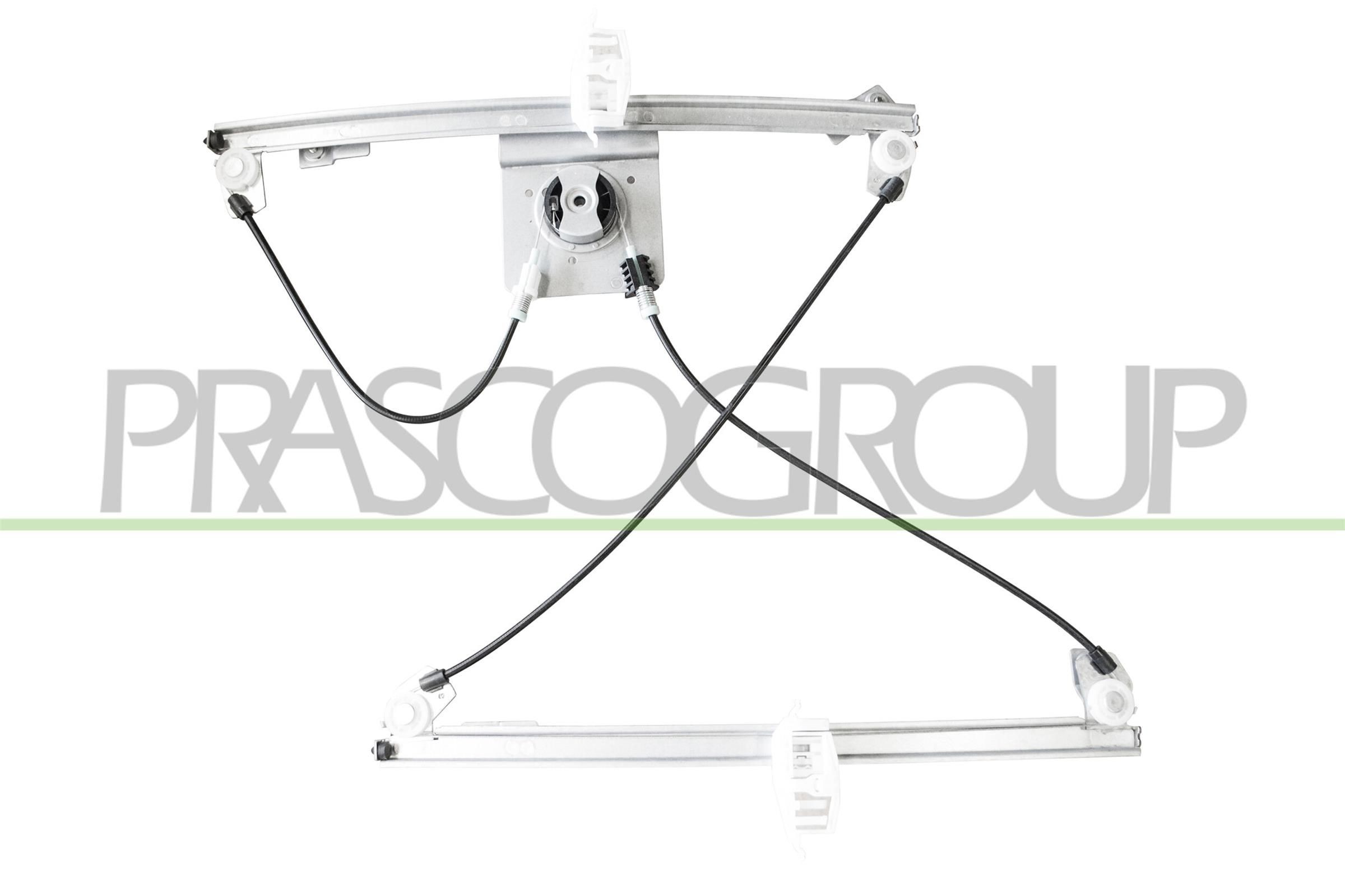 PRASCO Rudehejs Varenummer: CI422W024 billige