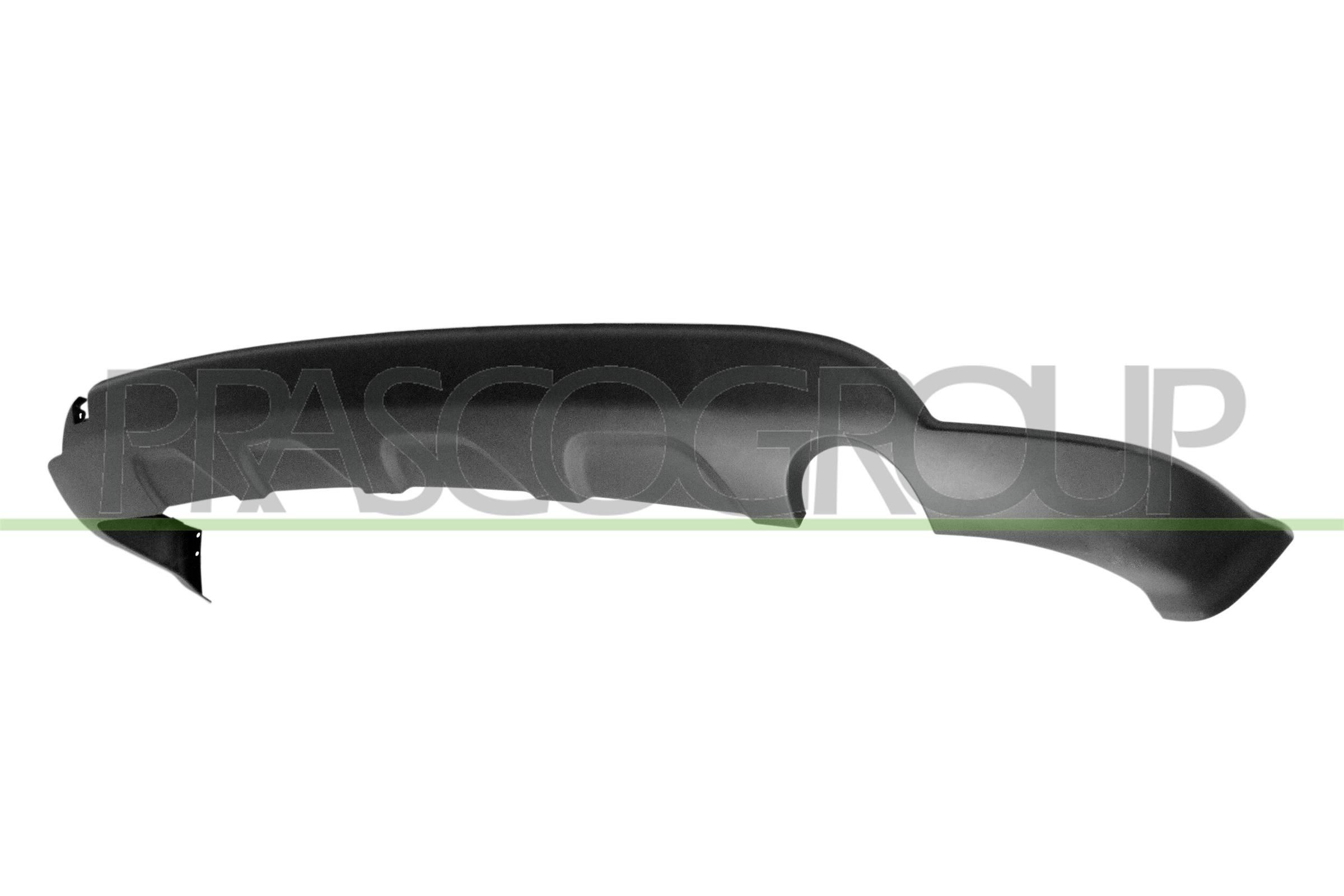 PRASCO Rear bumper Article number: FT8151071 cheaply