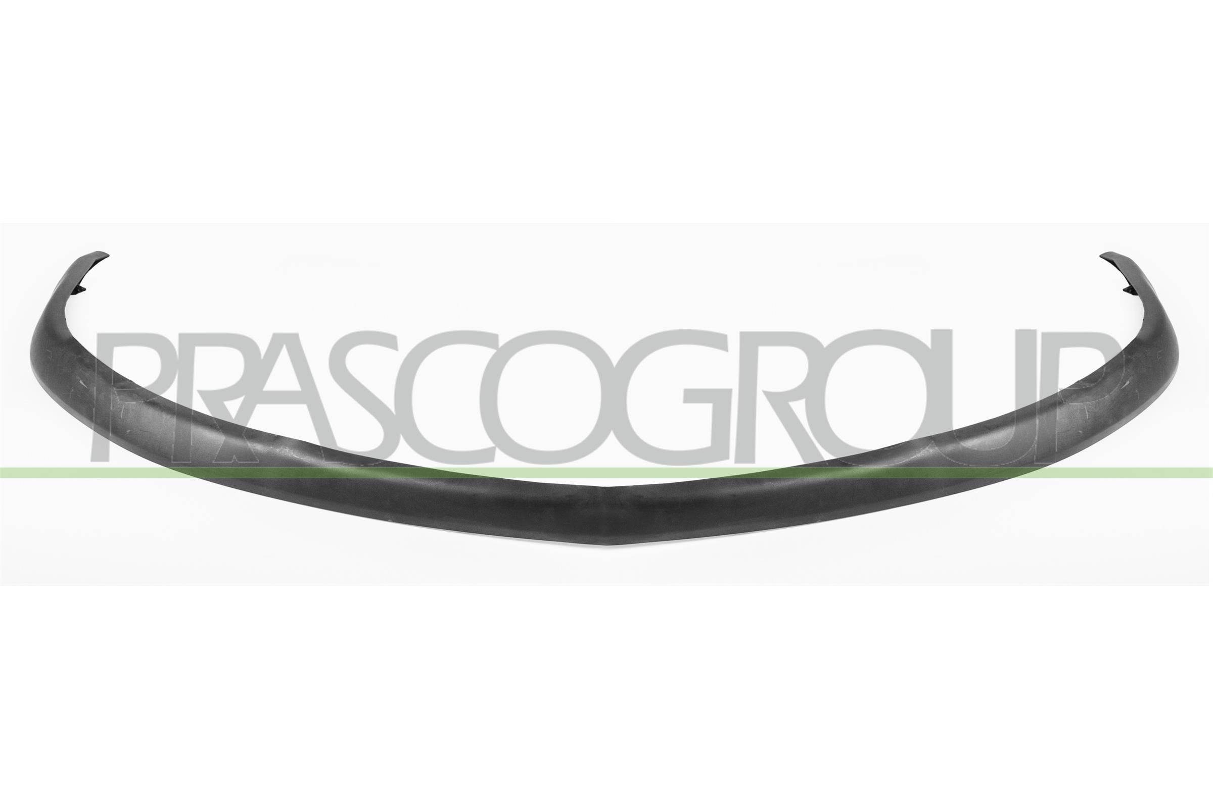 PRASCO Front splitter Article number: KI4321801 cheaply