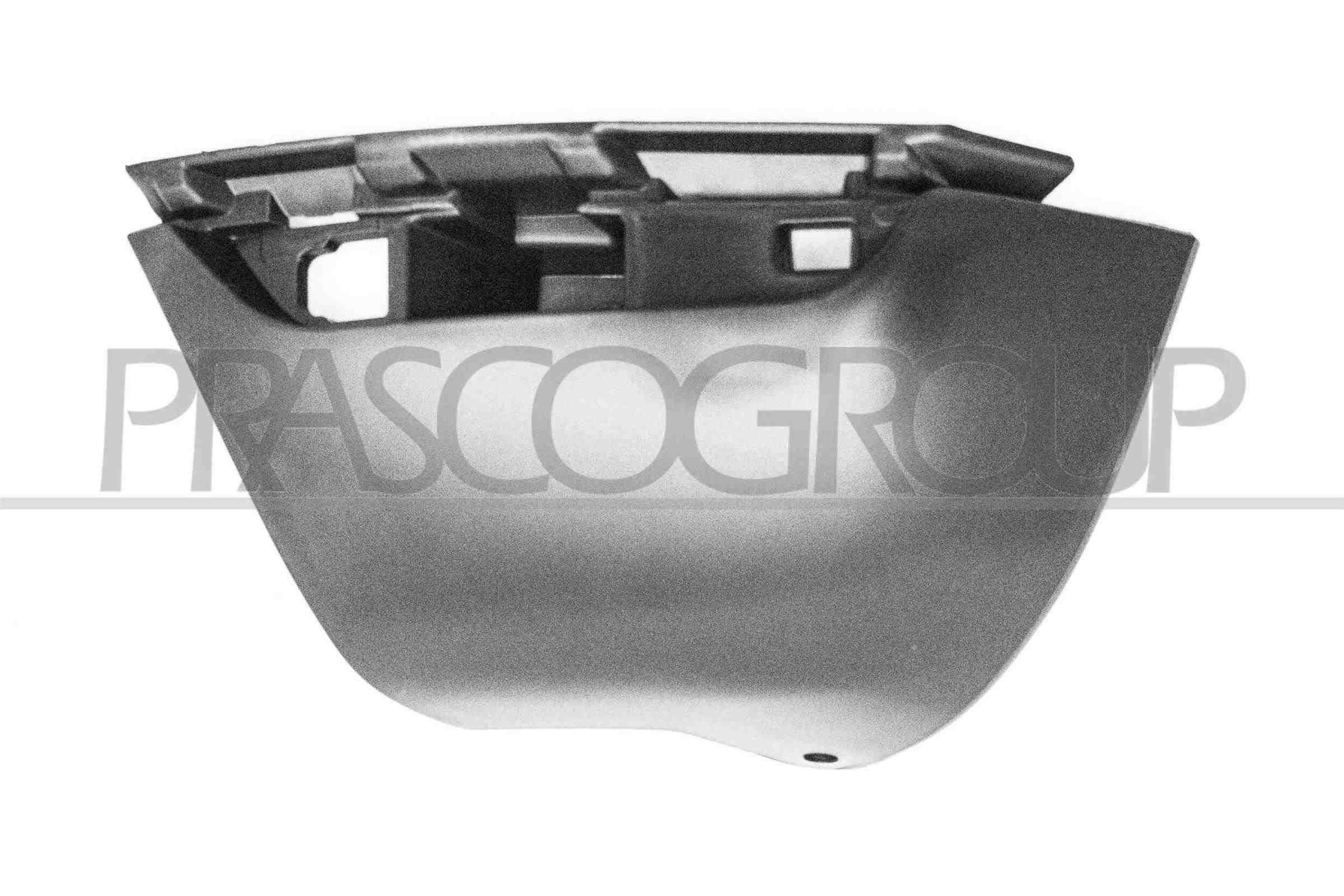 PRASCO Front splitter Article number: RN3301853 cheaply
