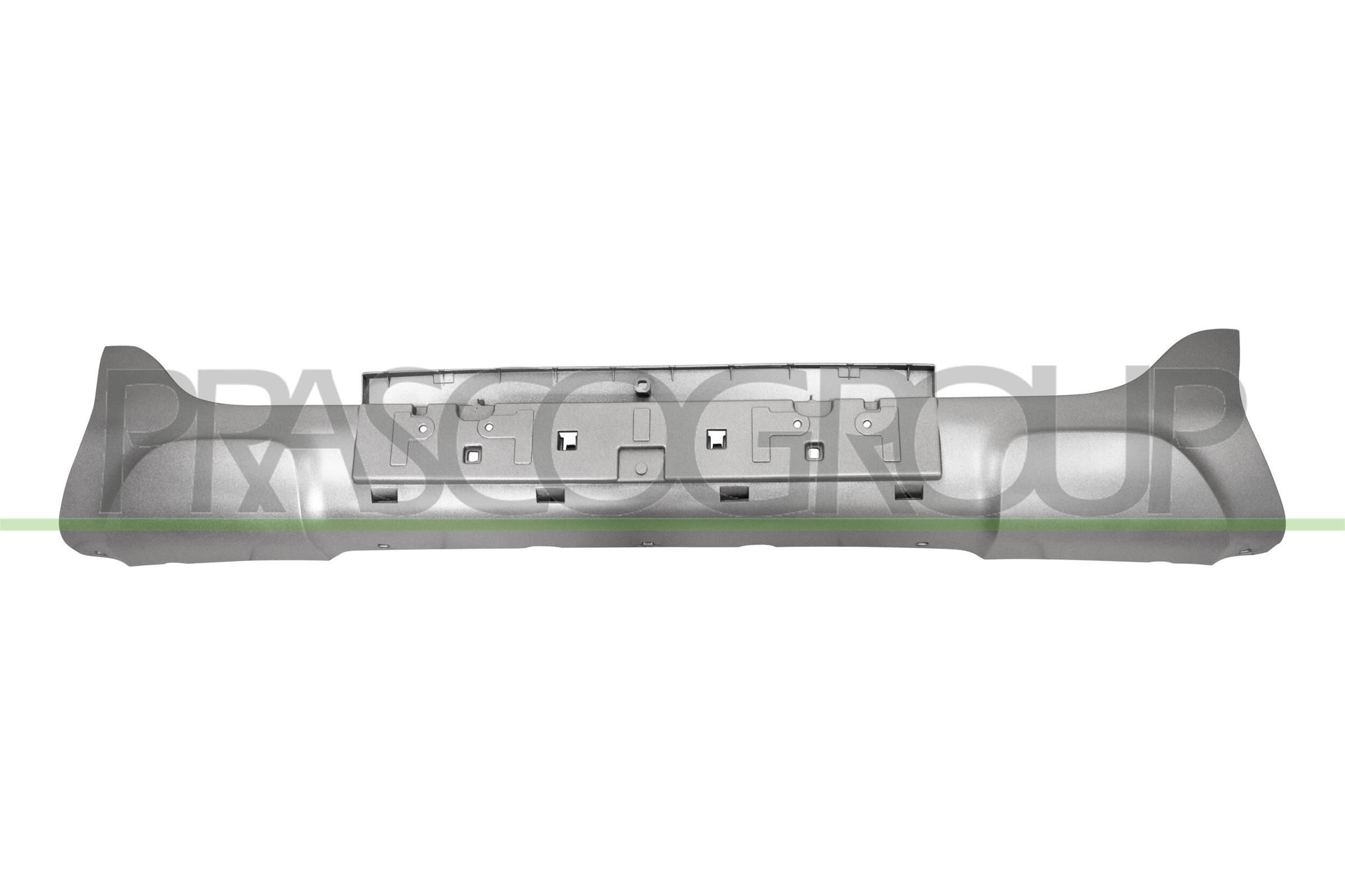 PRASCO Front splitter Article number: RN7501811 cheaply