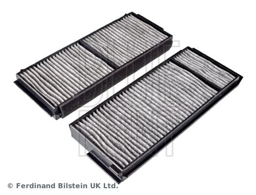 BLUE PRINT Pollenfilter Varenummer: ADBP250012 billige