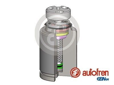AUTOFREN SEINSA Piston, brake caliper Article number: D025583LK cheaply
