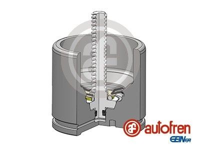 AUTOFREN SEINSA Piston, brake caliper Article number: D025681K cheaply