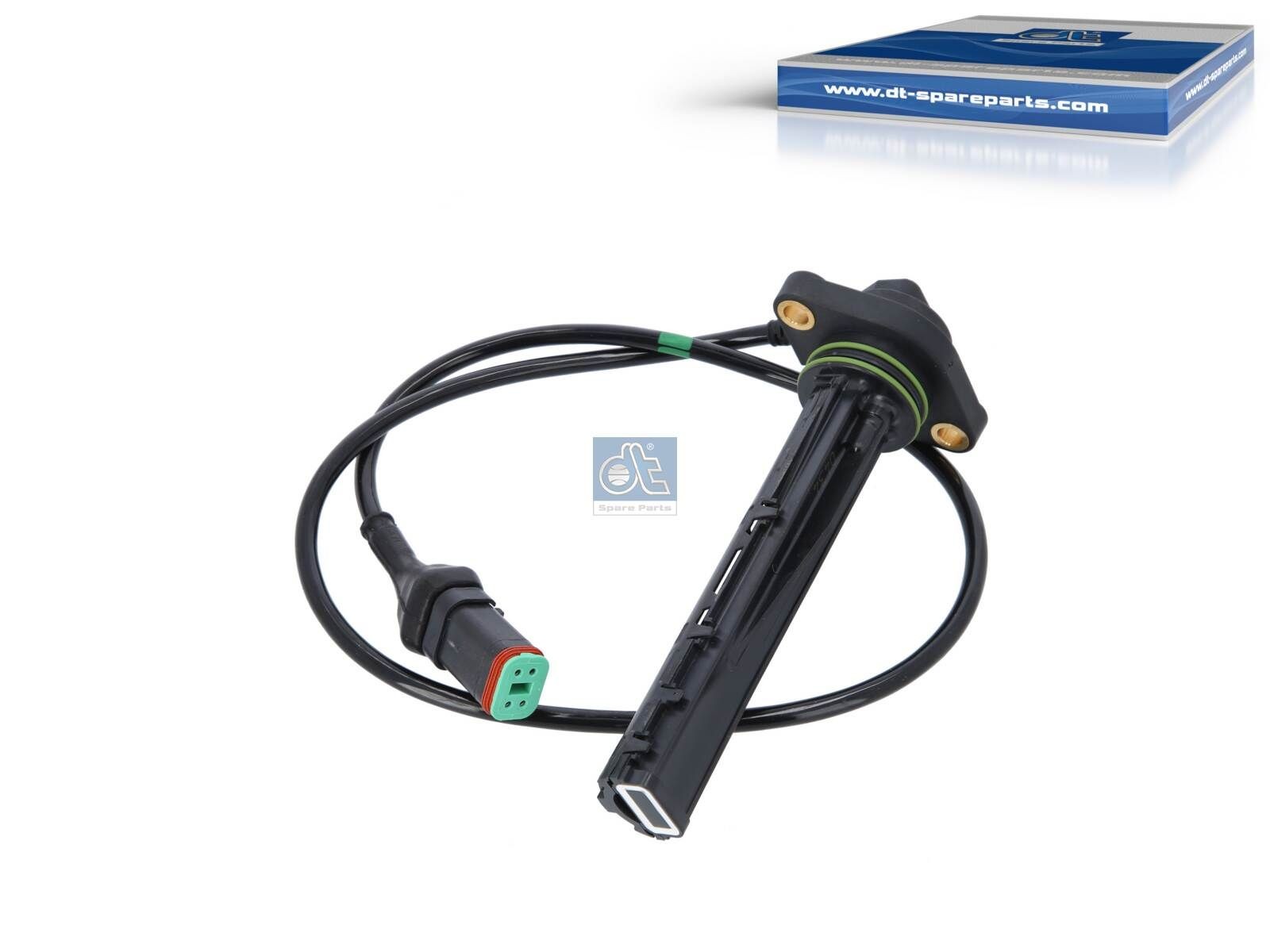 DT Spare Parts Sensor, olietryk Varenummer: 1.51155 billige