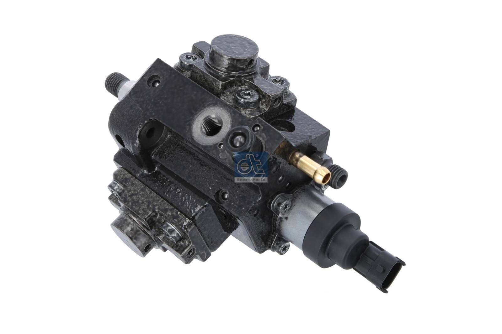 DT Spare Parts 13.47104 Kahemassiline hooratas TRANSIT 2.4 DI RWD (F_B_, F_C_) 75 HP Diisel 2006
