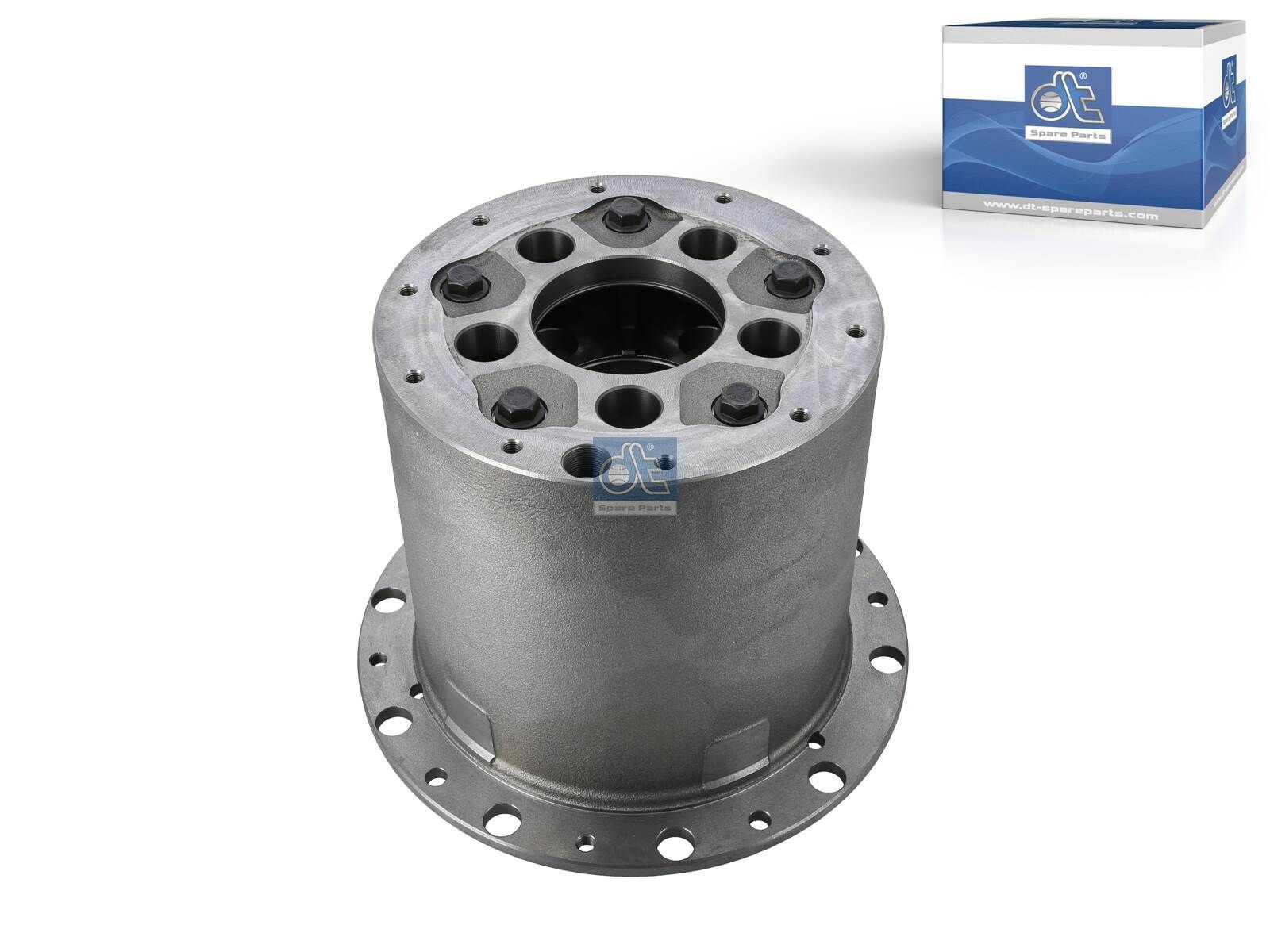 DT Spare Parts Wheel Hub Article number: 3.67658 cheaply
