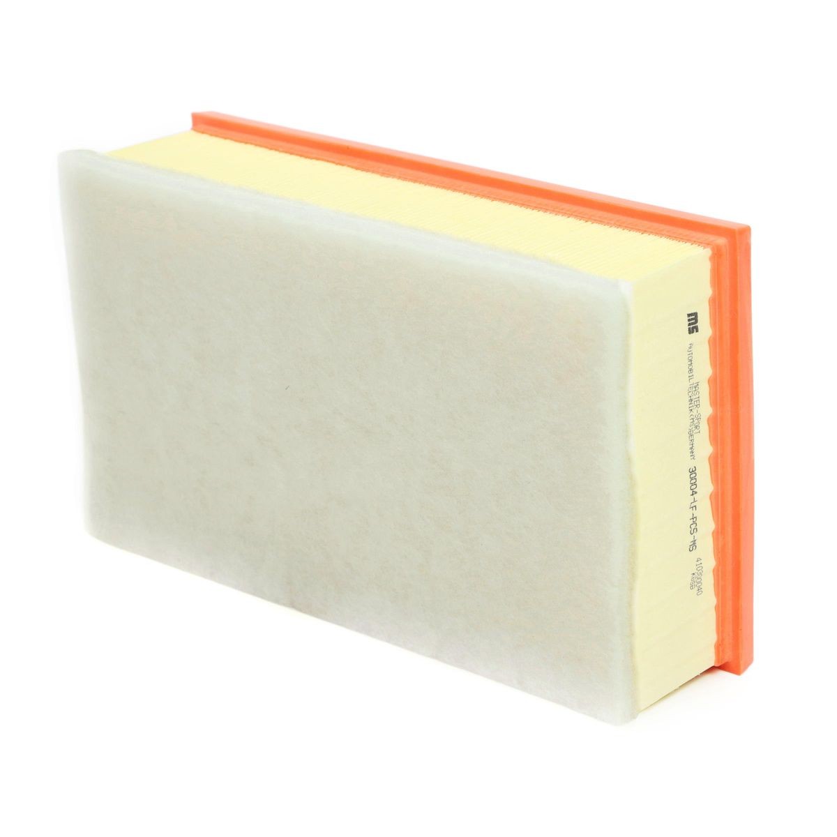 MASTER-SPORT Air filter Article number: 30004-LF-PCS-MS cheaply
