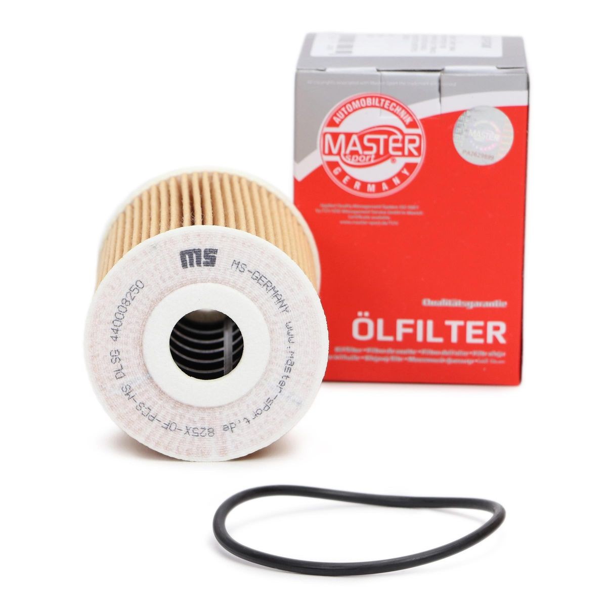 MASTER-SPORT Oliefilter Varenummer: 825X-OF-PCS-MS billige