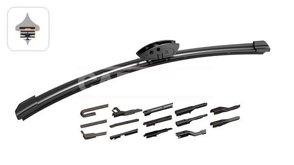 CARPRISS Wiper blade Article number: 79041230 cheaply