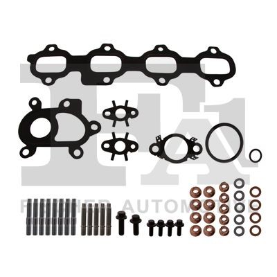 FA1 KT120680 Σετ τοποθέτησης, φορτιστής VIVARO 1.6 CDTI (06) 120 PS Πετρέλαιο