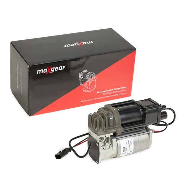 MAXGEAR Kompressor, trykluftanlæg Varenummer: 27-5008 billige