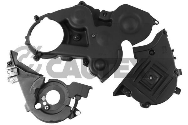 CAUTEX Cover, timing belt Article number: 031715 cheaply