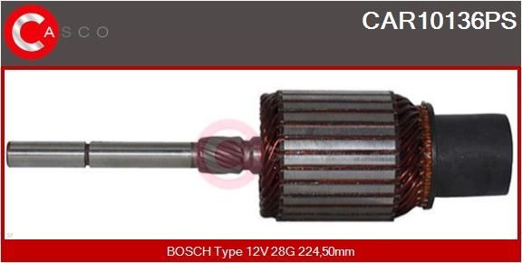 CASCO Generaator Artikli number: CAL35688GS soodsalt