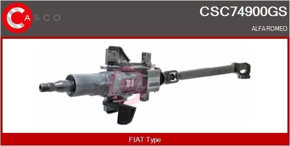 CASCO CCC71016GS Σπειροειδές ελατήριο, αερόσακος CLIO 1.6 Hi-Flex 117 PS Βενζίνη/αιθανόλη 2016