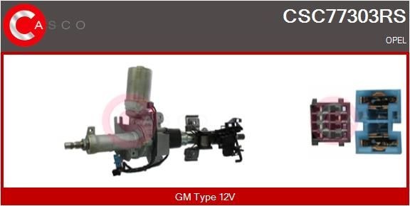 CASCO CCC71018GS Wikkelveer, airbag VIVARO 1.6 CDTI (03) 146 PK Diesel
