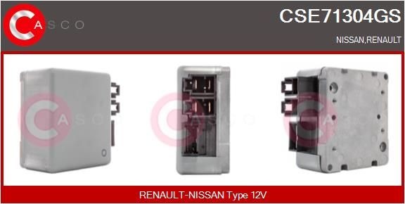 CASCO CCC73001GS Muelle espiral, airbag MULTIVAN 2.0 TDI 4motion 136 CV Gasóleo 2015