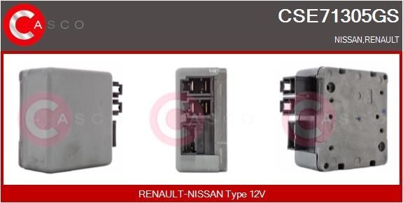 CASCO CCC73002GS Σπειροειδές ελατήριο, αερόσακος TIGUAN 2.0 TSI 4motion 180 PS Βενζίνη