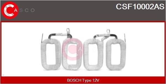 CASCO CCC73003GS Molla spiroelicoidale, Airbag UP 1.0 TSI 90 CV Benzina