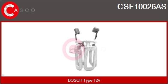 CASCO CCC74002GS Molla spiroelicoidale, Airbag DUCATO 2.8 JTD 4x4 128 CV Diesel