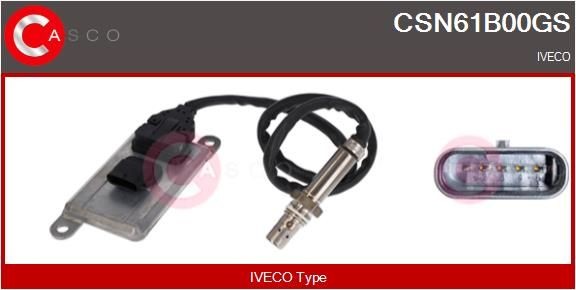 CASCO Steering Column Switch Article number: CCS70315GS cheaply