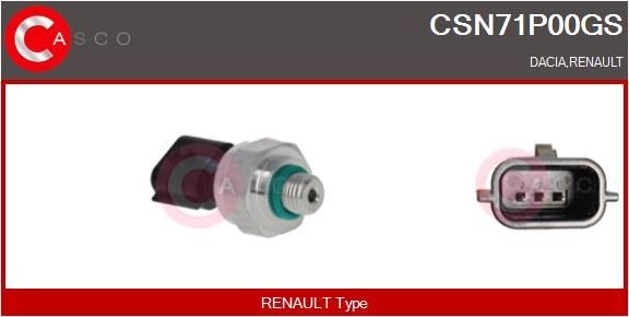 CASCO Steering Column Switch Article number: CCS71033GS cheaply