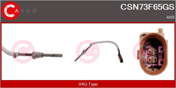 CASCO Steering Column Switch Article number: CCS74008AS cheaply