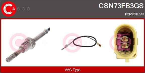 CASCO Steering Column Switch Article number: CCS74075GS cheaply