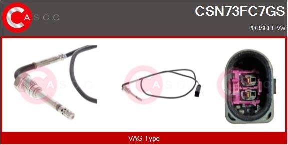 CASCO Steering Column Switch Article number: CCS74084GS cheaply