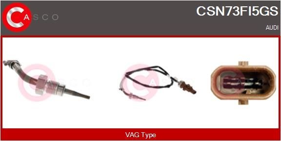 CASCO Steering Column Switch Article number: CCS74159GS cheaply