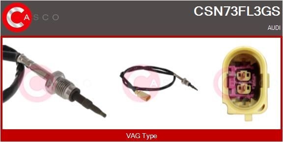 CASCO Steering Column Switch Article number: CCS74174GS cheaply