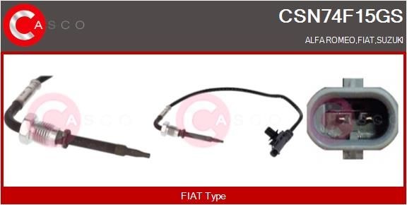 CASCO Steering Column Switch Article number: CCS77002GS cheaply