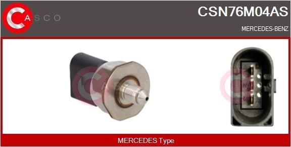 CASCO Blinklysbryter artikkelnummer: CLS61001GS billig