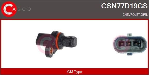 CASCO Wiper Switch Article number: CLS61401GS cheaply
