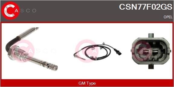 CASCO Control Stalk, indicators Article number: CLS63000GS cheaply