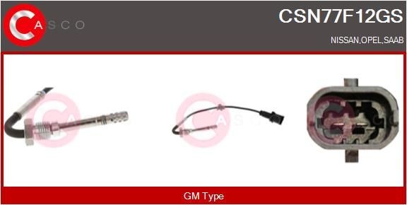 CASCO Control Stalk, indicators Article number: CLS66002GS cheaply