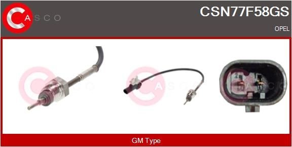 CASCO Control Stalk, indicators Article number: CLS70032GS cheaply