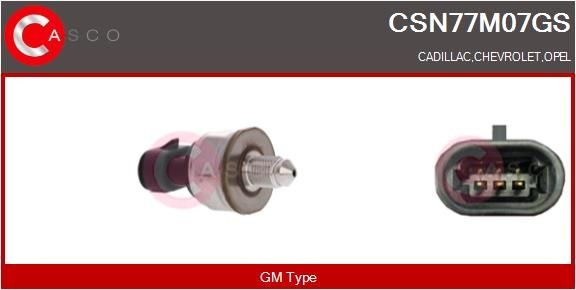 CASCO Control Switch, cruise control Article number: CLS70805GS cheaply