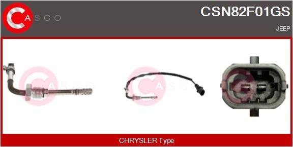 CASCO Control Stalk, indicators Article number: CLS71024GS cheaply