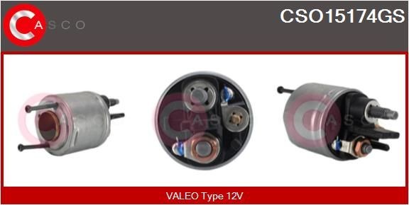 CASCO Control Switch, cruise control Article number: CLS82800GS cheaply