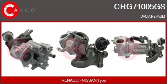 CASCO Control Unit, power steering Article number: CSE71303GS cheaply