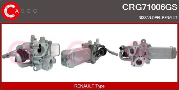 CASCO Control Unit, power steering Article number: CSE71304GS cheaply