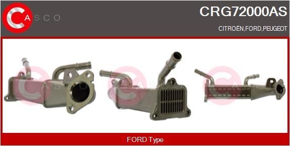 CASCO Control Unit, power steering Article number: CSE71305GS cheaply