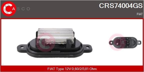 CASCO Viskermotor Varenummer: CWM15194AS billige