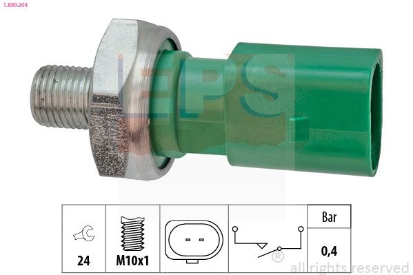 EPS Oil Pressure Switch Article number: 1.800.204 cheaply