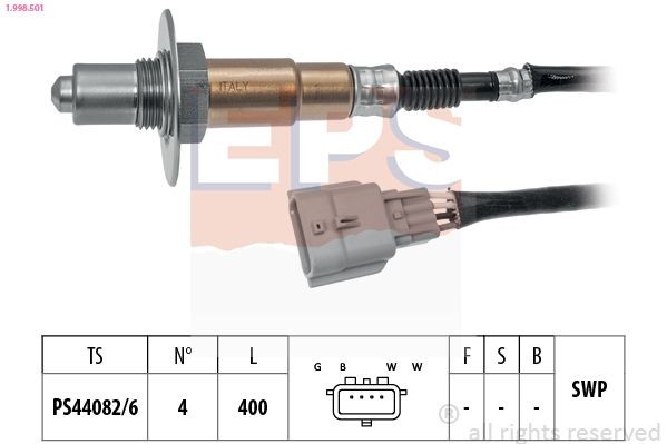 EPS Lambda andur Artikli number: 1.998.501 soodsalt