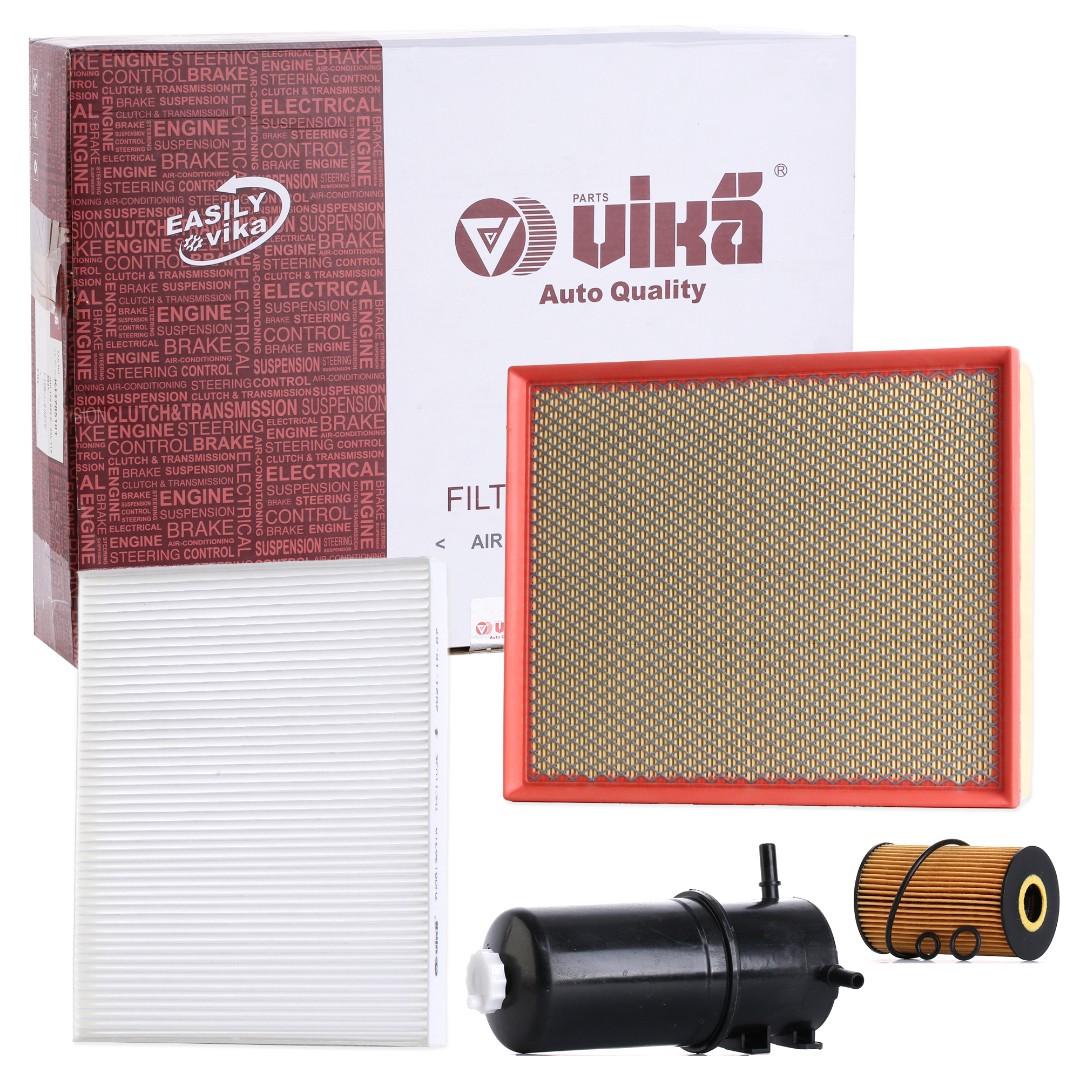 VIKA Filter kit Varenummer: K11785101 billige